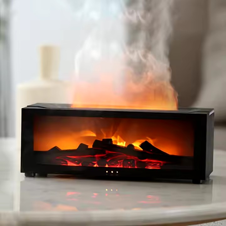 HomeFlames™ Diffusore a caminetto